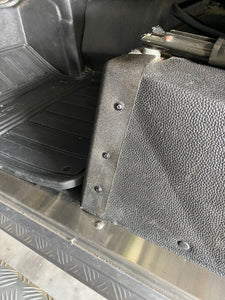 Defender Seat Box Corner Protectors