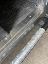 Stainless Steel Defender Carpet Retainers