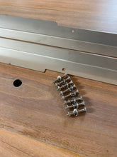 Stainless Steel Defender Carpet Retainers