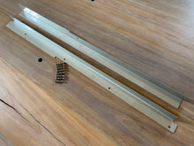 Stainless Steel Defender Carpet Retainers