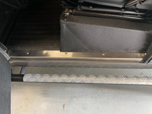 Stainless Steel Defender Carpet Retainers