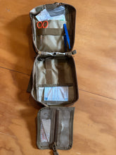Camo First Aid Storage bag