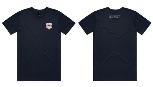 Land Rover 77th Anniversary Navy Tee Shirt