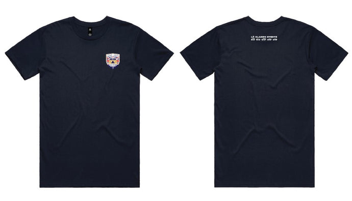 Land Rover 77th Anniversary Navy Tee Shirt