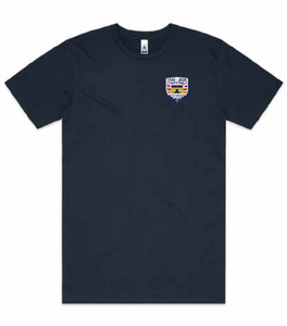 Land Rover 77th Anniversary Navy Tee Shirt