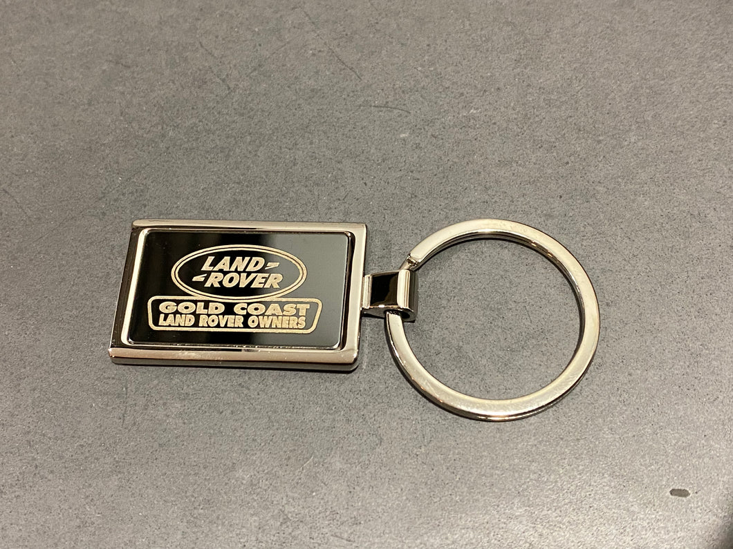 GCLRO keyring