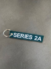 Land Rover SERIES 2A Keyring