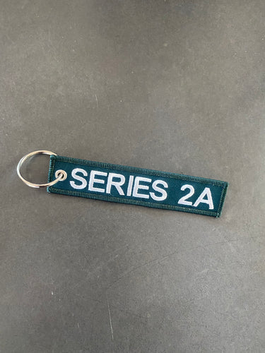 Land Rover SERIES 2A Keyring