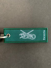 PERENTIE Embroidered Keyring