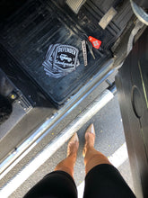 Defender Weekender sticker