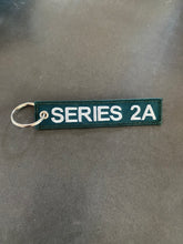 Land Rover SERIES 2A Keyring