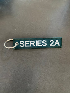 Land Rover SERIES 2A Keyring