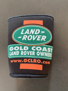 Gold Coast Land Rover Owners Club Stubby Holder
