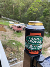 Gold Coast Land Rover Owners Club Stubby Holder
